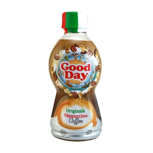 GOOD DAY CAPPUCINO BOTOL 250ML - Beli di Lotte Grosir