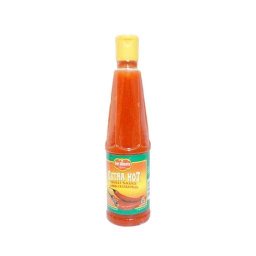 DELMONTE XTRA HOT PET 265ML - Beli di Lotte Grosir