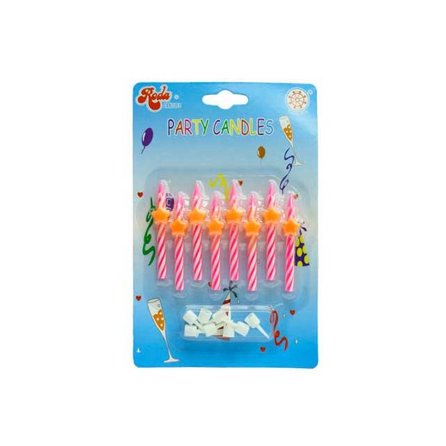 RODA LILIN PARTY ULTAH BIG SIGN JBK - Beli di Lotte Grosir