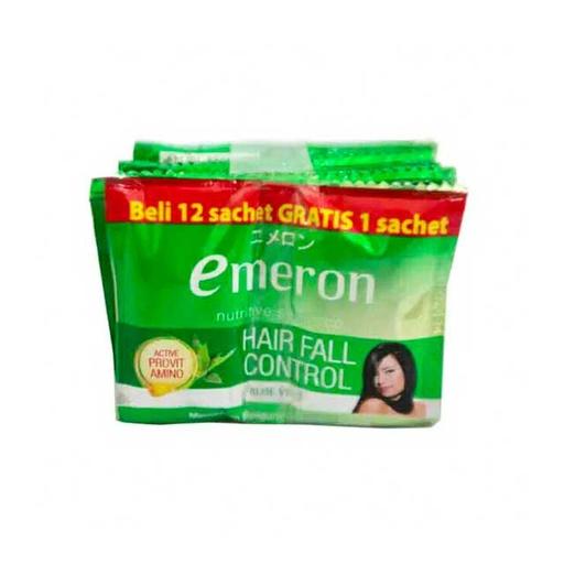 EMERON SHAMPOO HAIR FALL CTRL SCH12X12ML - Beli di Lotte Grosir