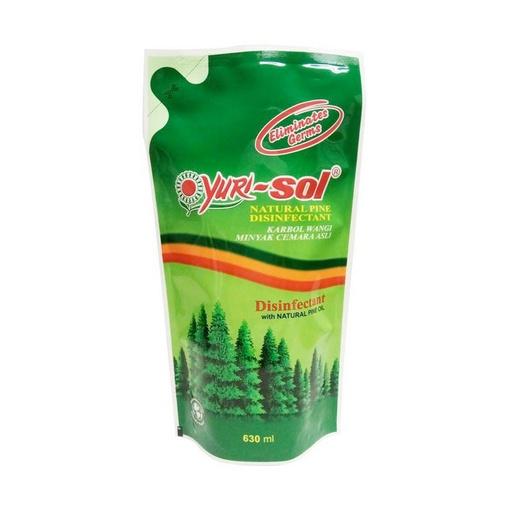 YURISOL POUCH 630 ML - Beli di Lotte Grosir