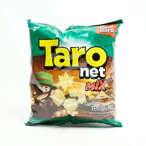 TARO NET MIX TERIYAKI BBQ 65G - Beli di Lotte Grosir