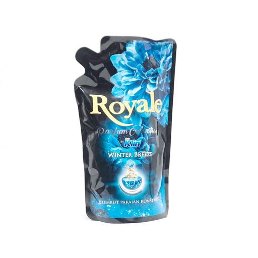 SOKLIN ROYALE SOFT BLUE WINTER PCH 720ML - Beli di Lotte Grosir
