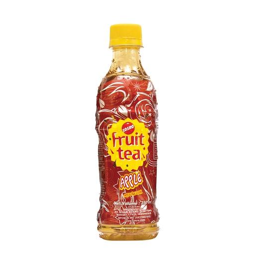 FRUIT TEA APPLE PET 350ML - Beli di Lotte Grosir