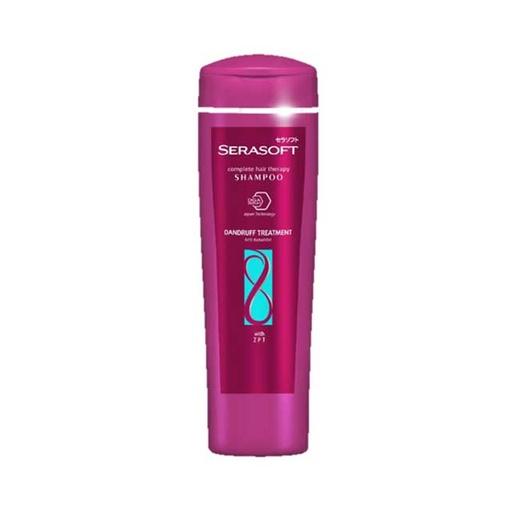 SERASOFT SHP DANDRUF TTRTMNT BTL 170ML - Beli di Lotte Grosir