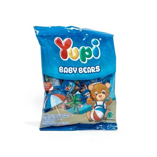YUPI BEAR HANGING BAG 110G - Beli di Lotte Grosir