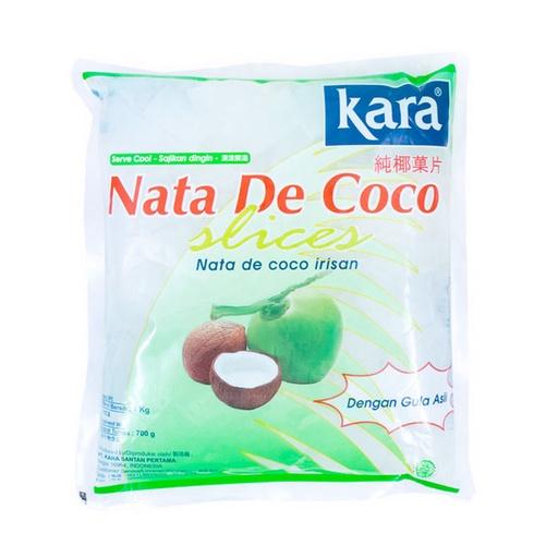 KARA NATA SLICE 1 KG - Beli di Lotte Grosir