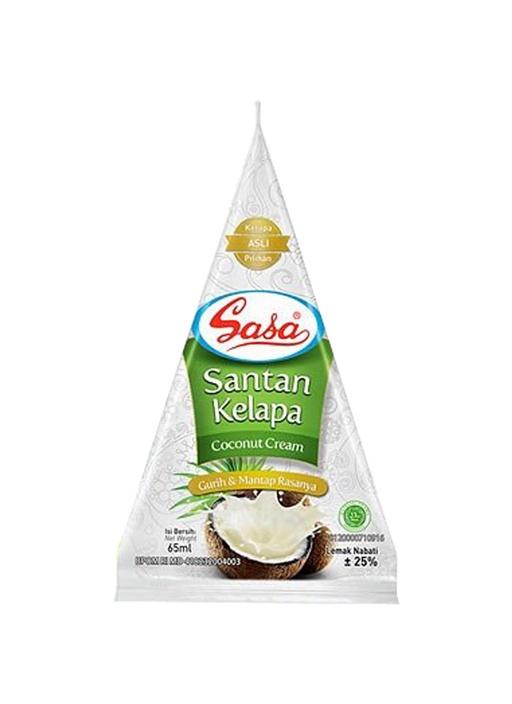 SASA SANTAN 65ML - Beli di Lotte Grosir