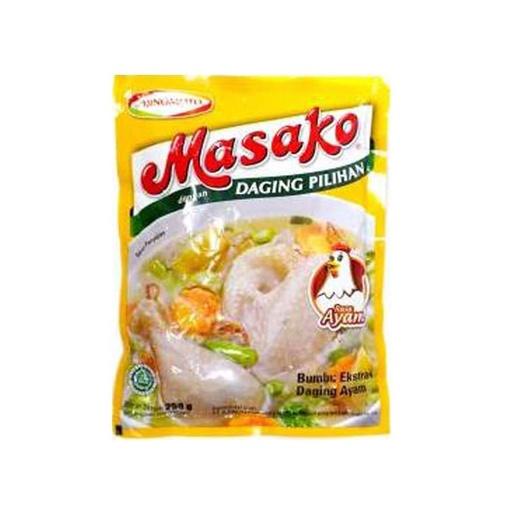 MASAKO AYAM 250GR - Beli di Lotte Grosir