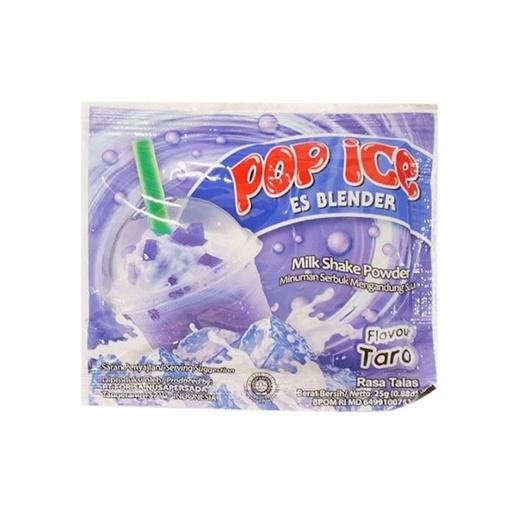POP ICE TARO RENCENG 10'S - Beli di Lotte Grosir