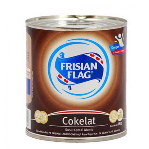 BENDERA SKM COKLAT KALENG 370G - Beli di Lotte Grosir