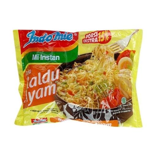 INDOMIE KALDU AYAM 75 GR - Beli di Lotte Grosir