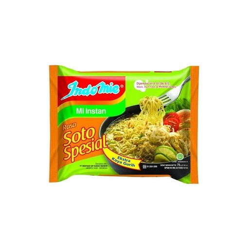 INDOMIE SOTO SPESIAL 75 GR - Beli di Lotte Grosir