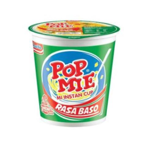 POP MIE BASO LAPEER TIME 75gr - Beli di Lotte Grosir