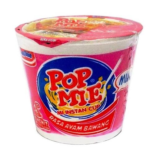 POP MIE SNEK AYAM BAWANG 40gr - Beli di Lotte Grosir