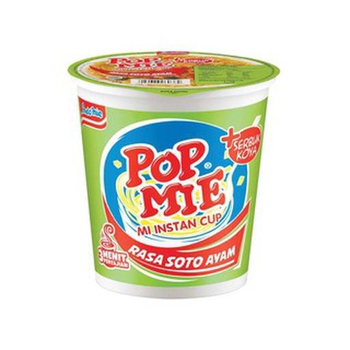 POP MIE SOTO LAPEER TIME 60gr - Beli di Lotte Grosir