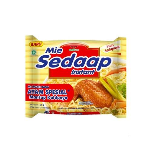 SEDAAP MIE AYAM SPECIAL 69GR - Beli di Lotte Grosir