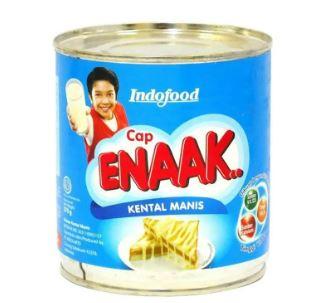 ENAAK SKM PUTIH KLG 370 G - Beli di Lotte Grosir