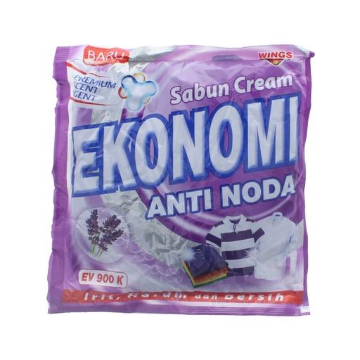 EKONOMI CREAM VIOLET 900K 414/380GR - Beli di Lotte Grosir