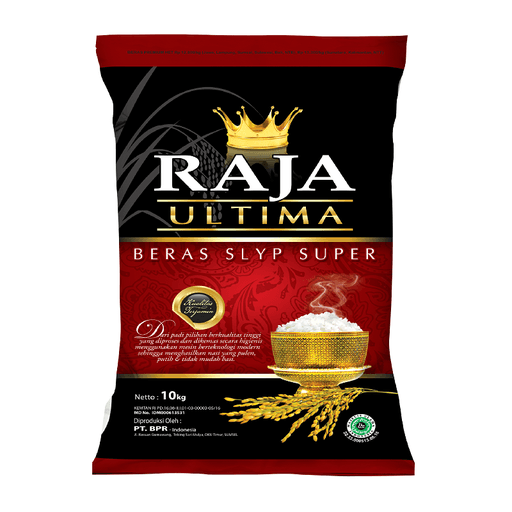 (P) RAJA ULTIMA BERAS 10KG - Beli di Lotte Grosir