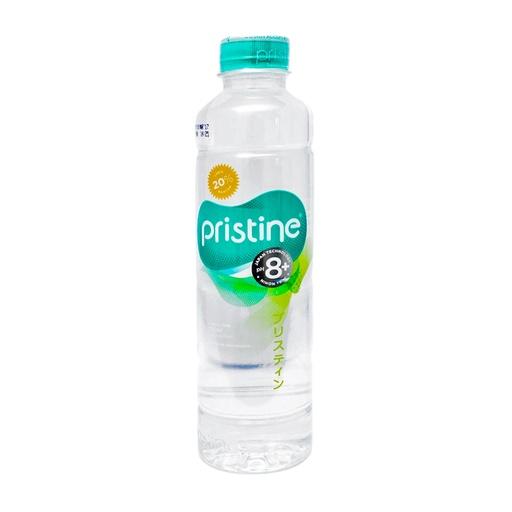 PRISTINE WATER PH 8.6 600 ML - Beli di Lotte Grosir