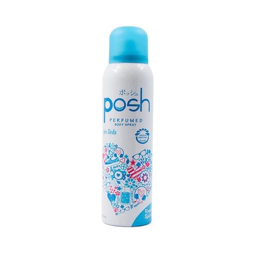 POSH BODY SPRAY FRESH SPIRIT 150ML - Beli di Lotte Grosir