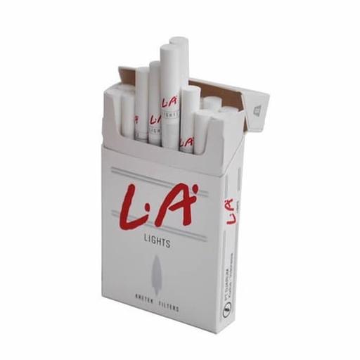 LA LIGHTS 16'S-BKS - Beli di Lotte Grosir