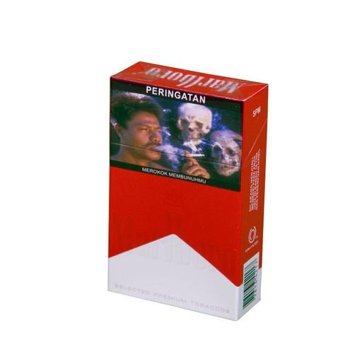 MARLBORO RED 20'S-BKS - Beli di Lotte Grosir