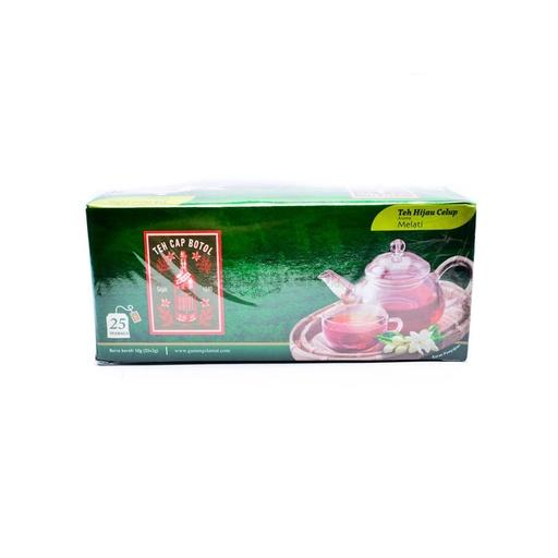 CAP BOTOL TEH HIJAU CLP 25'S (KOTAK) - Beli di Lotte Grosir