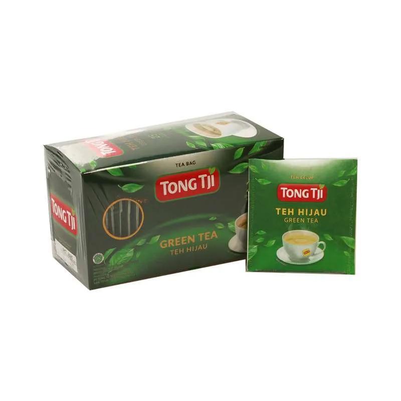TONG TJI TEH CLUP GREENTEA 25'S (KOTAK) - Beli di Lotte Grosir