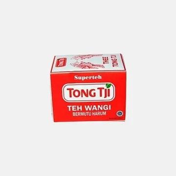 TONG TJI TEH SUPER 80 G - Beli di Lotte Grosir