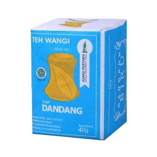 DANDANG TEH BIRU 40 G - Beli di Lotte Grosir