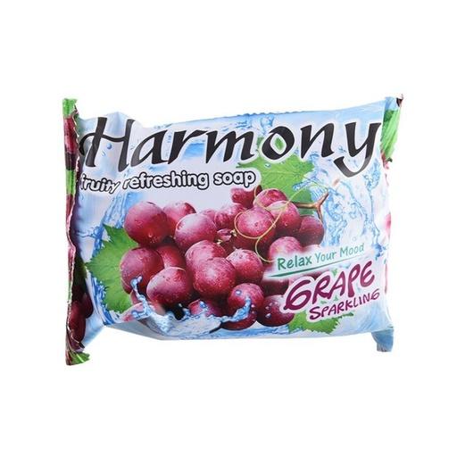 HARMONY BAR SOAP GRAPE 70GR - Beli di Lotte Grosir