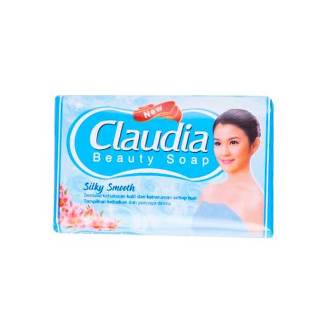 CLAUDIA BAR SOAP PUTIH 70GR - Beli di Lotte Grosir