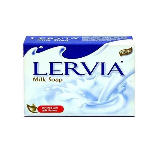 LERVIA BAR SOAP MILK 90GR - Beli di Lotte Grosir