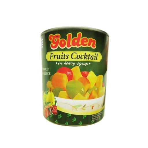GOLDEN FRUIT COCKTAIL 820GR - Beli di Lotte Grosir