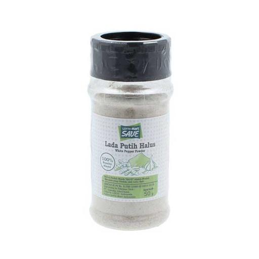 CHOICE L LADA PUTIH HALUS 50 GR - Beli di Lotte Grosir
