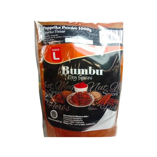 CHOICE L PAPRIKA HALUS POUCH 1000 GR - Beli di Lotte Grosir