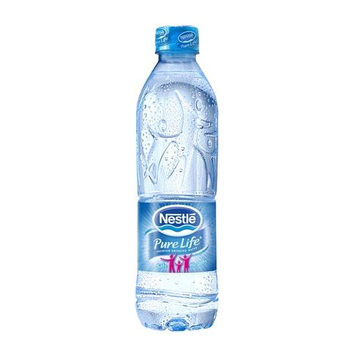 NESTLE AIR MINUM BOTOL 600ML - Beli di Lotte Grosir