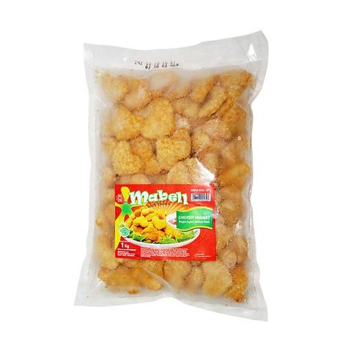 MABELL NUGGET HATI 1 KG - Beli di Lotte Grosir