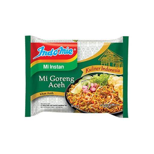 INDOMIE MI GORENG ACEH 90 GR - Beli di Lotte Grosir