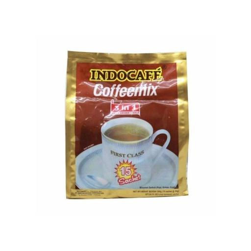 INDOCAFE COFFEMIX 3IN1 15X20 G - Beli di Lotte Grosir