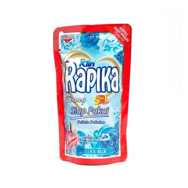 RAPIKA BIANG COOL BLUE PCH 250ML - Beli di Lotte Grosir