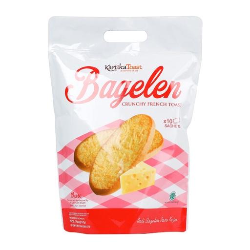 BAGELEN KS TOAST CHEESE 78G - Beli di Lotte Grosir