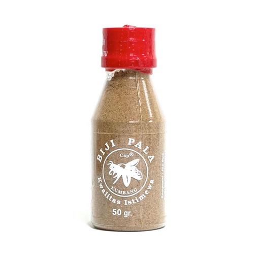 KUMBANG BIJI PALA 50GR - Beli di Lotte Grosir