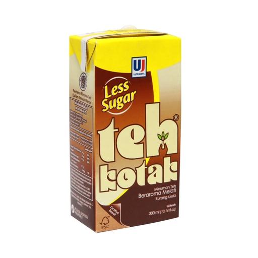 TEH KOTAK LESS SUGAR 300 ML - Beli di Lotte Grosir