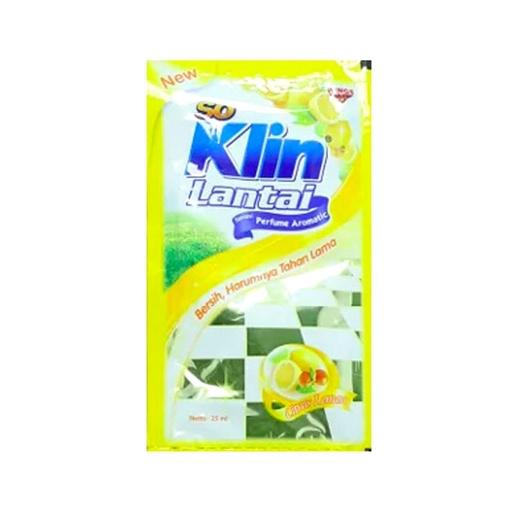 SO KLIN P.LT KUNING SCH 12X25ML - Beli di Lotte Grosir