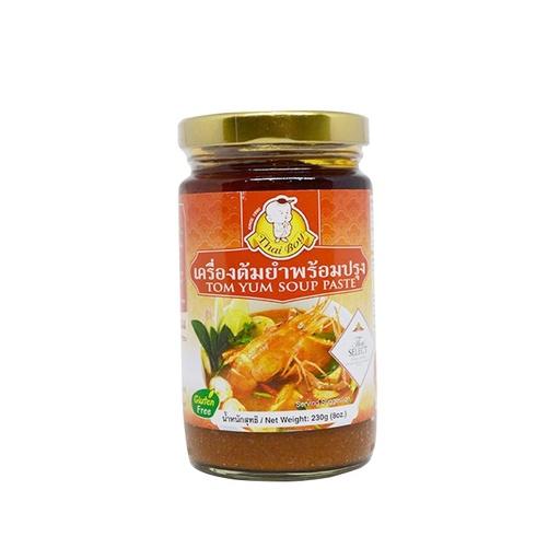 THAI BOY TOM YUM SOUP PASTE 230G – Lotte Grosir Alam Sutera | Lotte ...