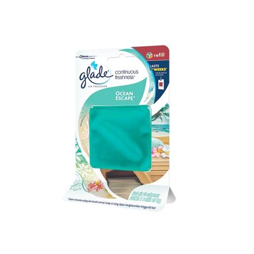 GLADE CONTINOUS OCEAN ESCAPE 8GR - Beli di Lotte Grosir