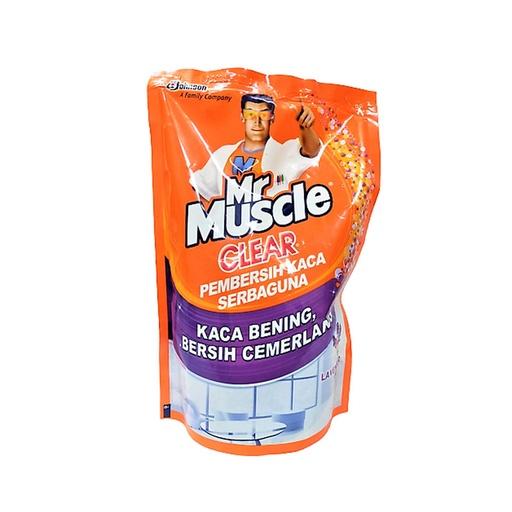 MR.MUSCLE P.KACA LAVENDER BTL 440 ML - Beli di Lotte Grosir